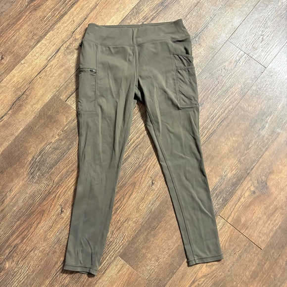 Women’s Carhartt Force Lightweight Utility Leggings - Picture 2 of 6